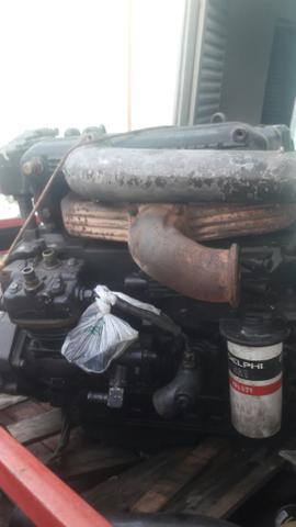 Motor mwm série 10 4 cilindros VW - Foto 2
