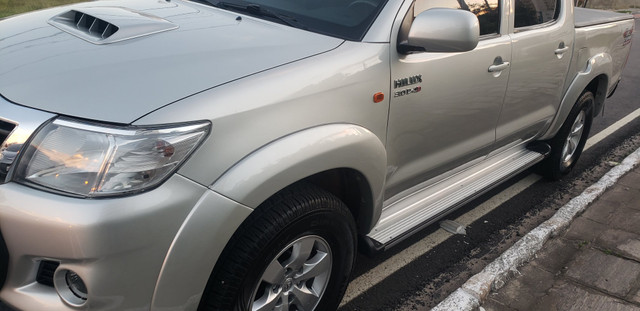 Hilux 2015/ 2015 diesel 4x4!!! empl.2020! - Foto 2