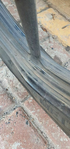 Vendo roda palitro traseira da yamaha ler anuncio todo - Foto 4