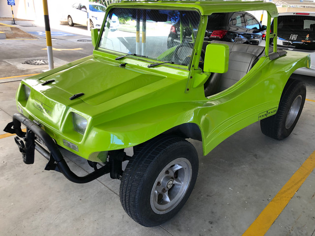 Buggy Marinas 99/99 motor 1600 - Foto 8