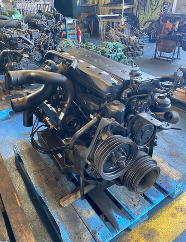 Motor Mercedes 906 - Foto 5