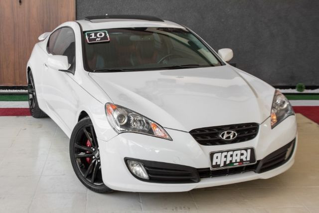 Hyundai Genesis Coupe 2010 2.0 Turbo - Foto 2