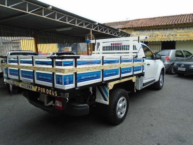 S10 2.8 4x4 diesel - Foto 12