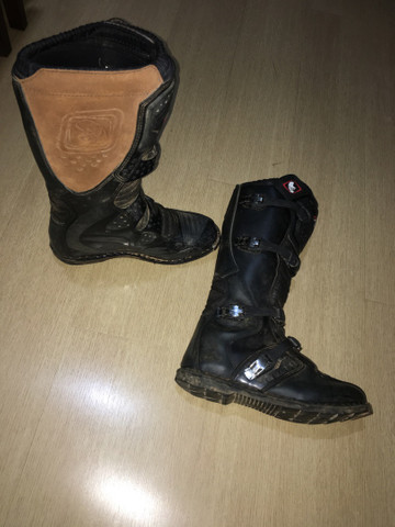 bota para trilha ims