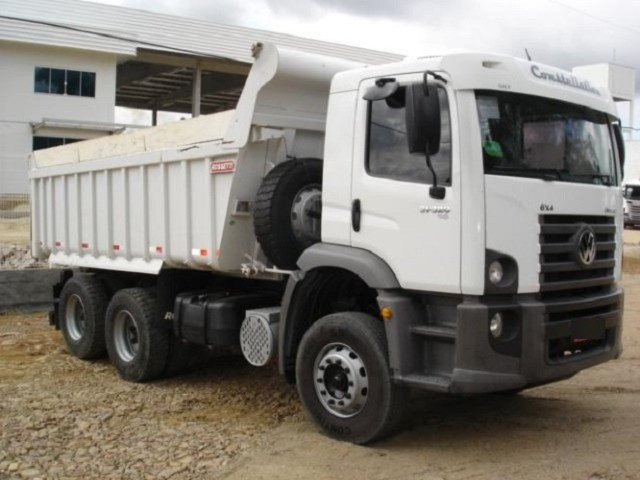 vw 31320 cacamba. - Foto 2