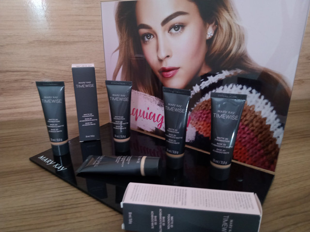 Base Timewise Mary Kay - Foto 4