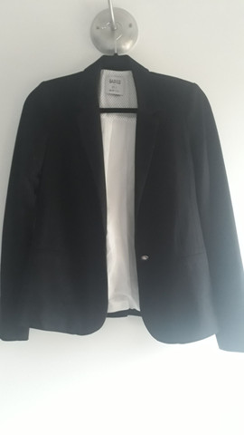 Blazer preto hot sale feminino renner