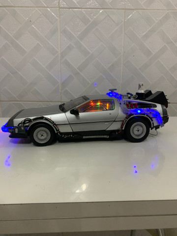 Miniatura delorean 1/15 - Foto 6