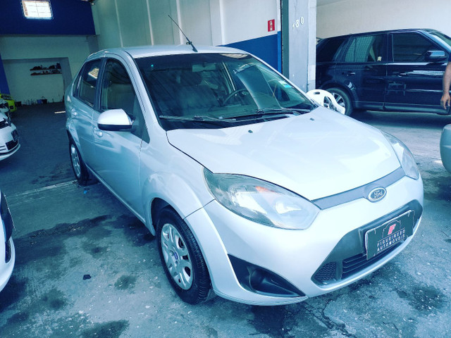 FORD FIESTA SEDÃ 1.6 2011 COMPLETO