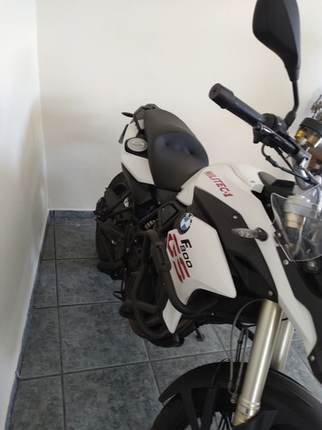 BMW GS 800