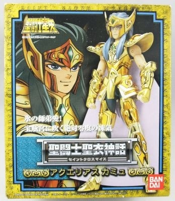 Cloth Myth Camus De Aquário 1.0