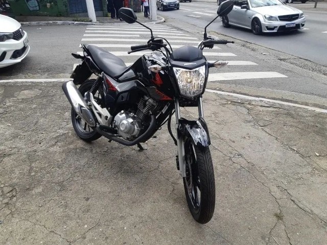 HONDA CG 160 FAN