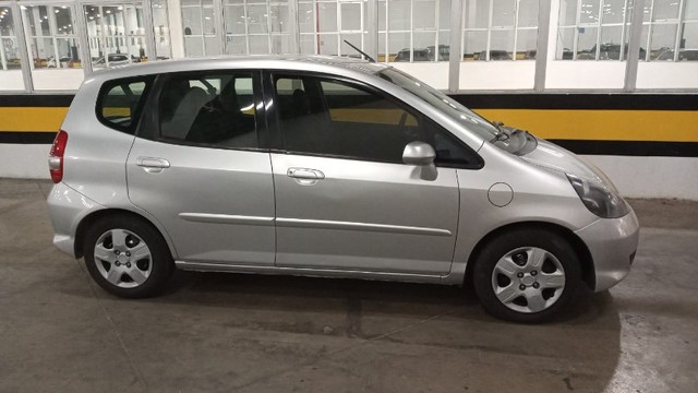 VENDO HONDA FIT LX 1.4 FLEX MECÂNICO