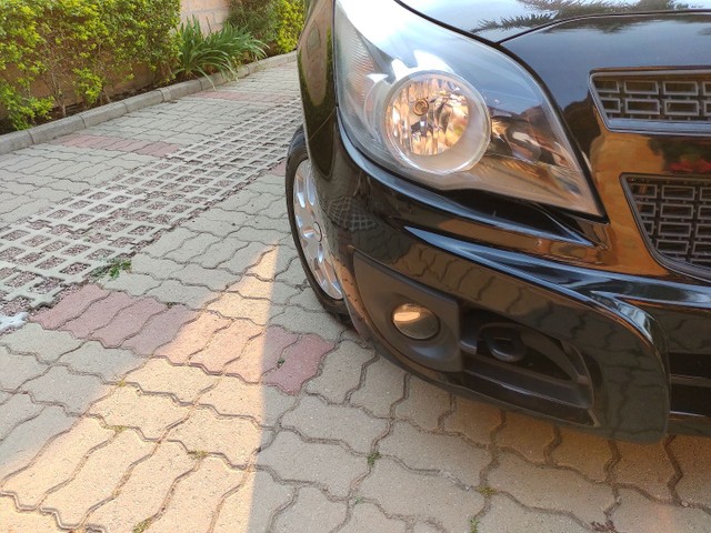 MONTANA SPORT PRETA. 2013