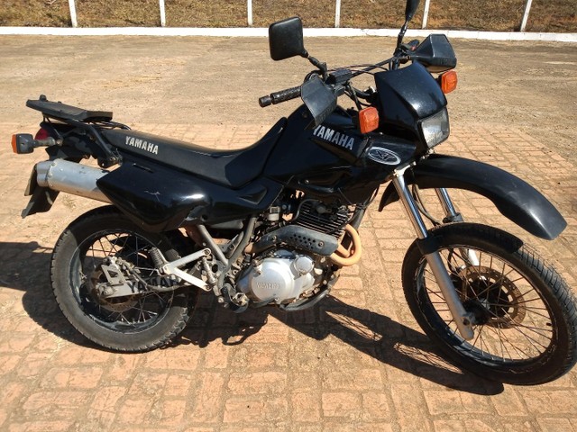 XT 600