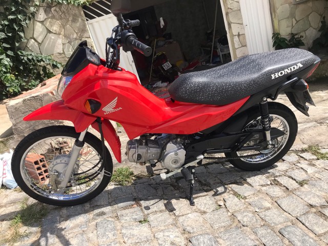 HONDA POP 110I 2021