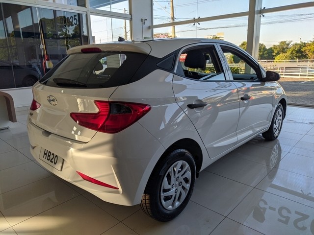 HYUNDAI HB20 SENSE 1.0 FLEX