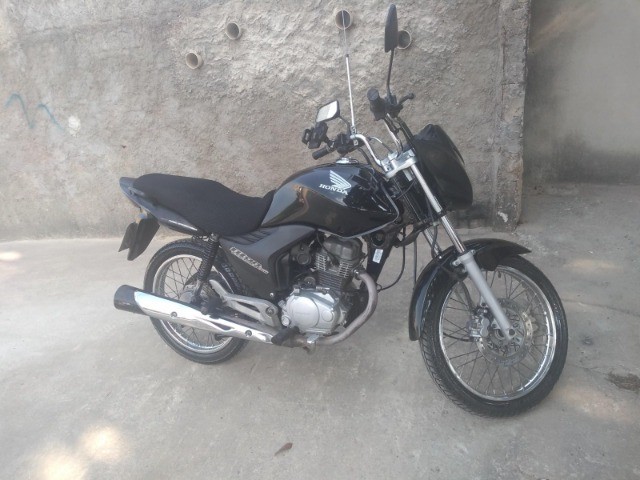 HONDA CG 150 TITAN ESD/FLEX 2011