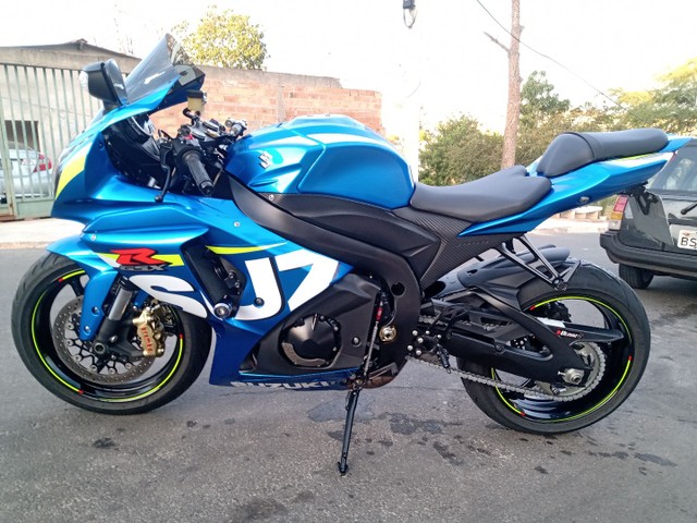 SUZUKI GSXR 1000 SRAD GP