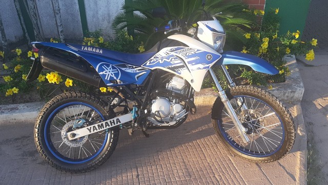 LANDER 250, ANO 2011 , 9.800