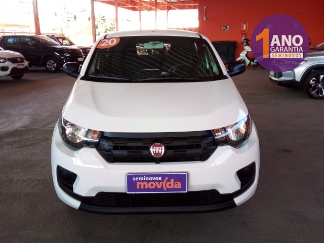 FIAT MOBI EVO LIKE 1.0  FLEX 