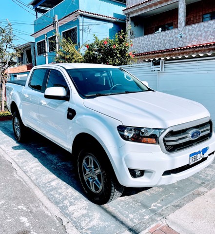 RANGER 2021 DIESEL 4X4 600 KM