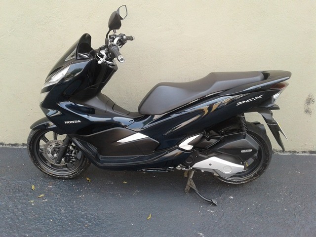 HONDA PCX 150 2019