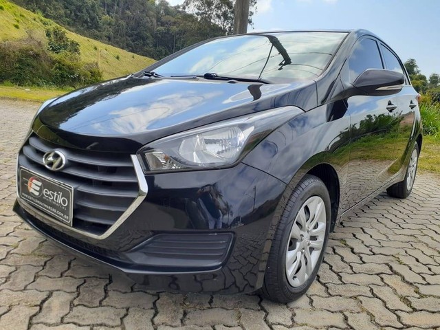 HB20 2018/2018 1.0 COMFORT PLUS 12V FLEX 4P MANUAL