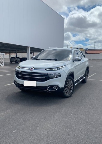 FIAT TORO RANCH 2019 COMPLETA
