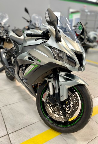 ZX-10R ABS 2019 FINANCIAMENTO/ TROCA