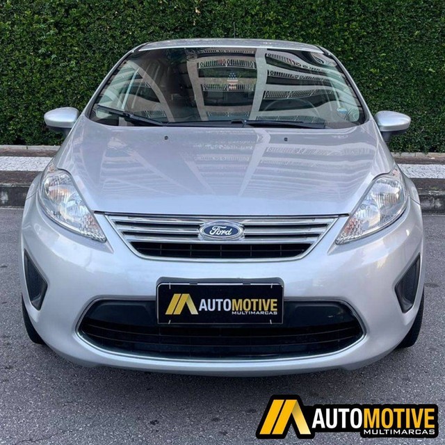 FIESTA 2011/2011 1.6 SE SEDAN 16V FLEX 4P MANUAL