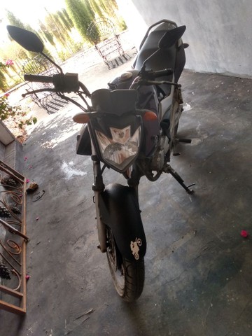 FAZER 250 2010 99235KM