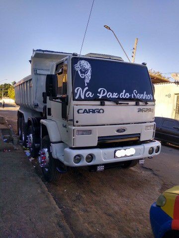 CARGO 2628 BITRUCK