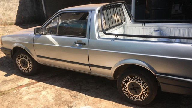 SAVEIRO 95 A ÁLCOOL