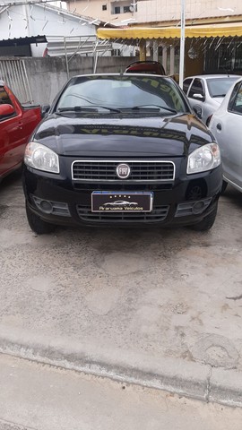 SIENA 1.4 COM GNV