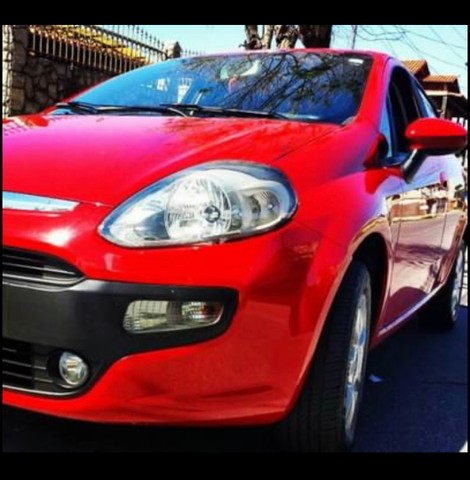 FIAT PUNTO ATTRACTIVE 1.4 2013/2014