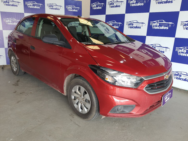 CHEVROLET ONIX JOY 1.0 MT FLEX 2020 1 MIL DE ENTRADA FALAR COM IGOR JWDG