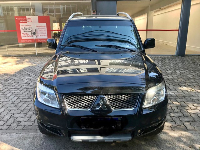 PAJERO TR4 2010 4X4