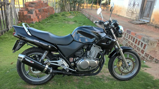 HONDA CB 500