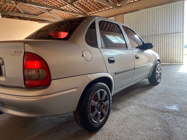 VENDO-SE CORSA CLASSIC 2008 NO VALOR DE R$20,000