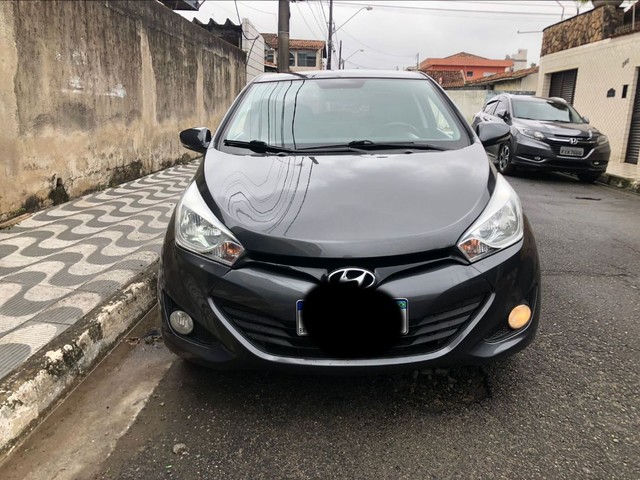HYUNDAY HB20 SEDAN PREMIUM 2015 1.6 AUTOMÁTICO