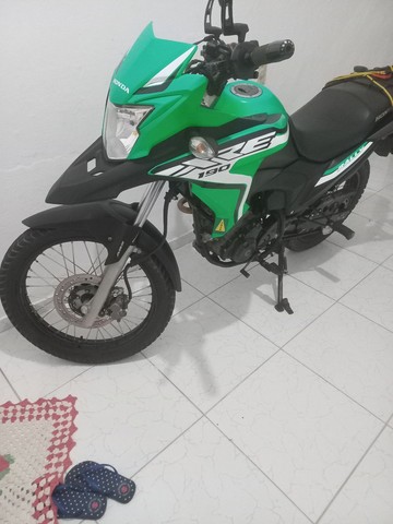 HONDA XRE 190 2018 NOVÍSSIMA