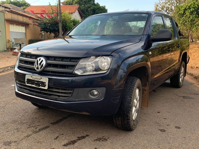 AMAROK 4X4 ANO 2013 MODELO 14