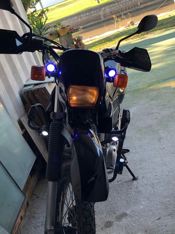 XT 600