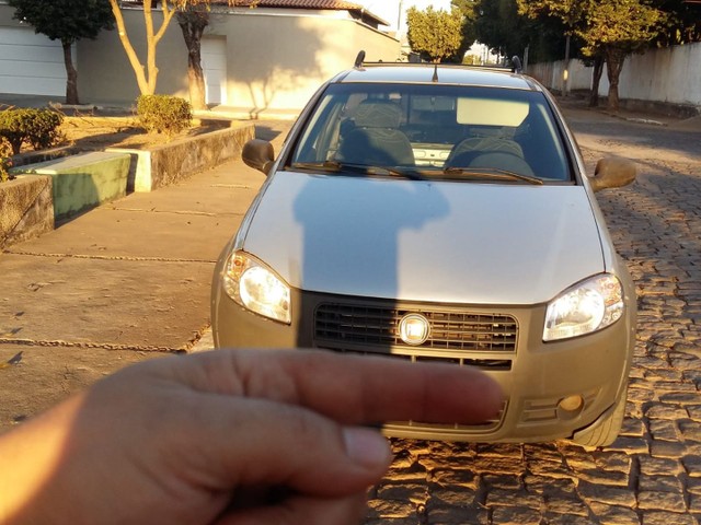 FIAT STRADA WORKING 2013 1.4 COMPLETA