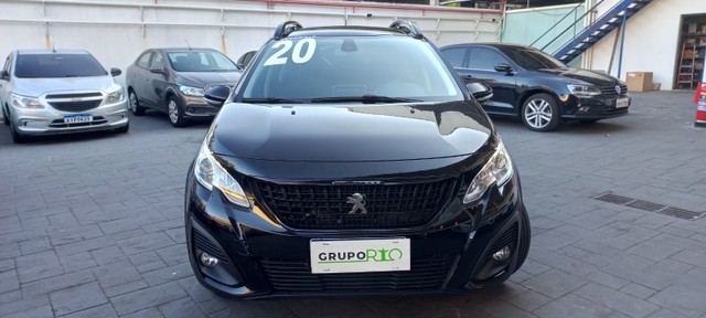 PEUGEOT 2008 GRIFFE TOP DE LINHA 2020