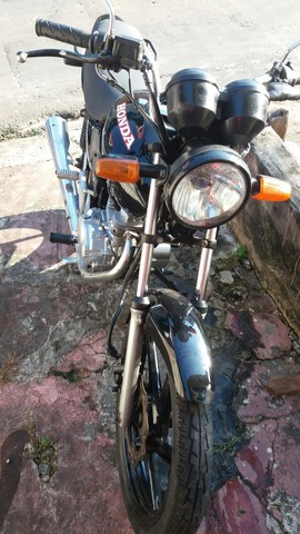 VENDO TITAN 125