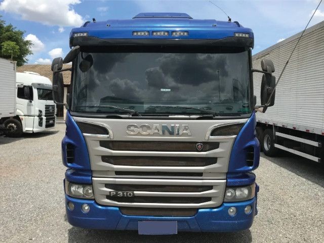 SCANIA P 310