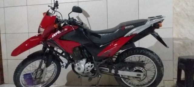 BROS ES  HONDA/NXR 150 