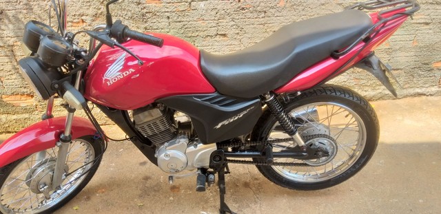 MOTO FAN CG 125 2010